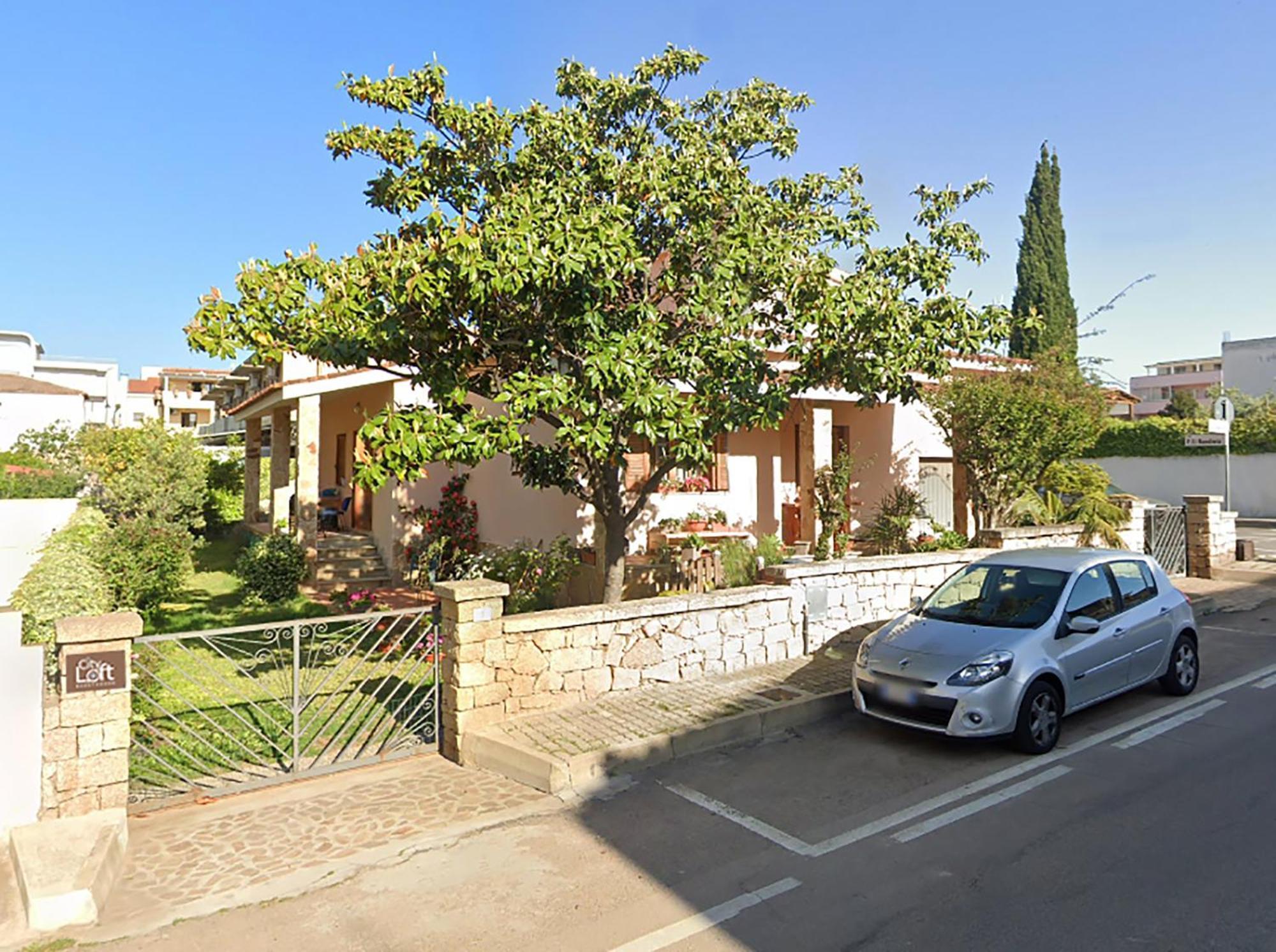 Cityloft Olbia Exterior foto
